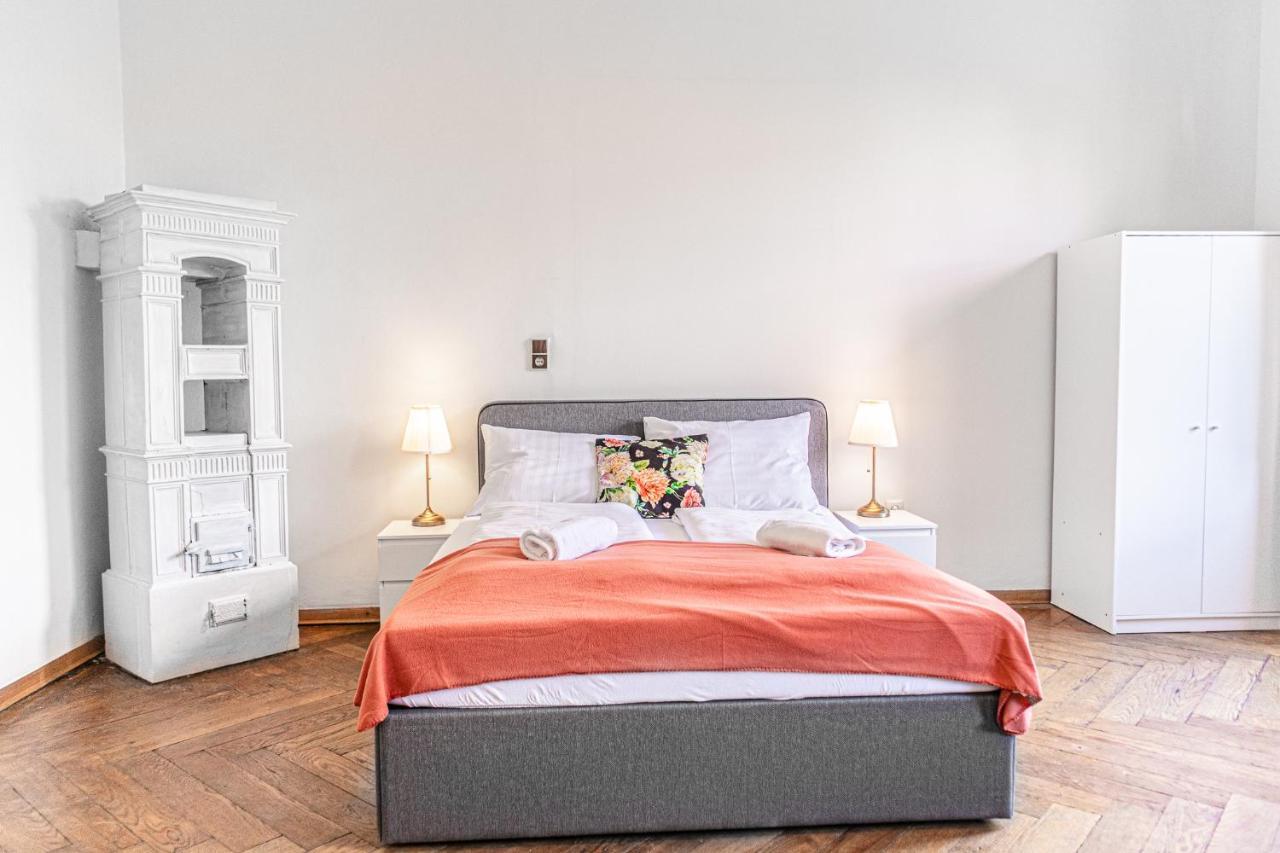 Gorgeous 1Br Apt Near Akh Hospital Wien Exterior foto