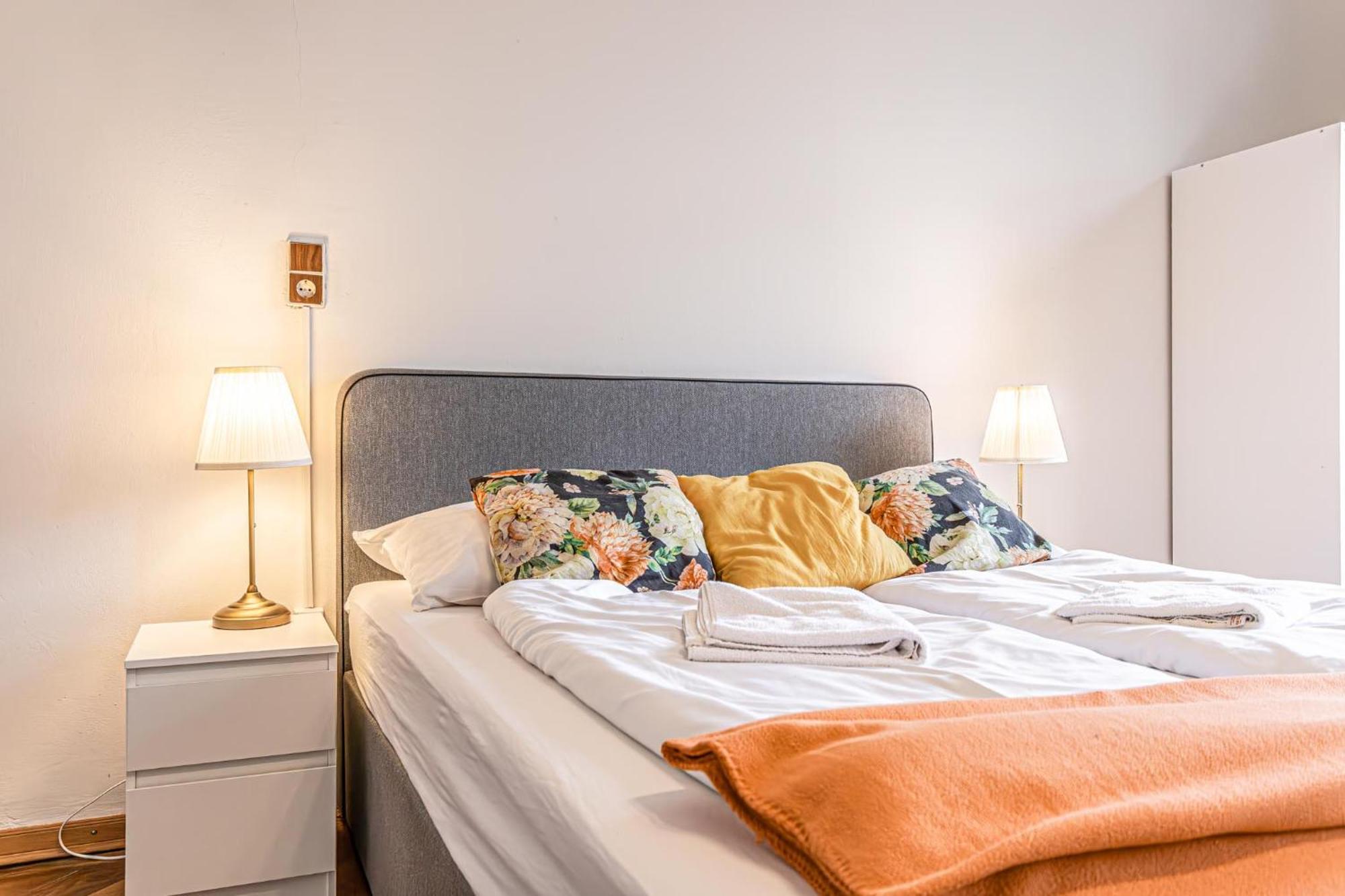 Gorgeous 1Br Apt Near Akh Hospital Wien Exterior foto