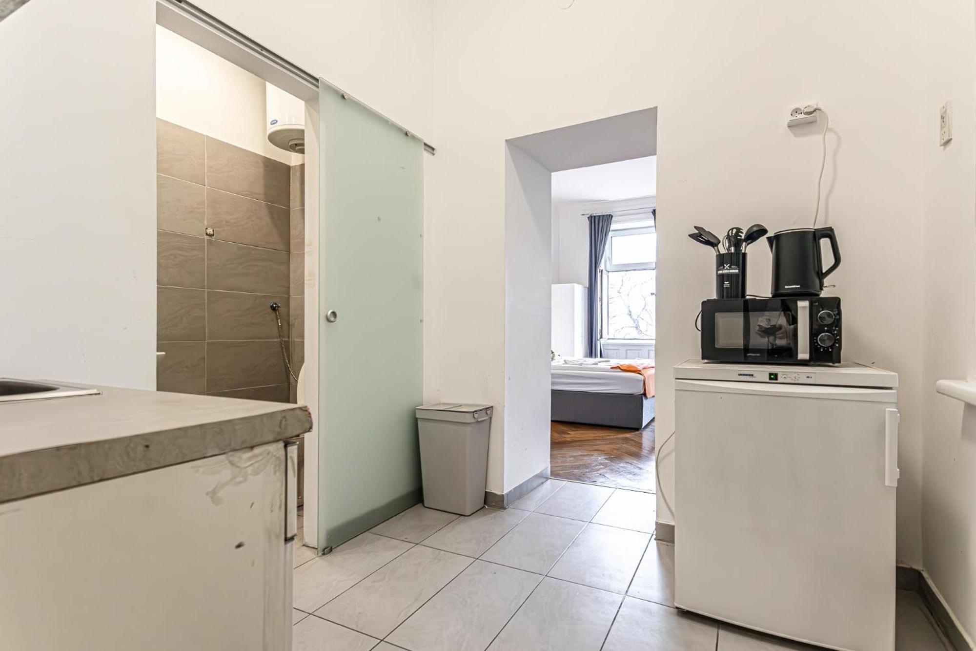 Gorgeous 1Br Apt Near Akh Hospital Wien Exterior foto