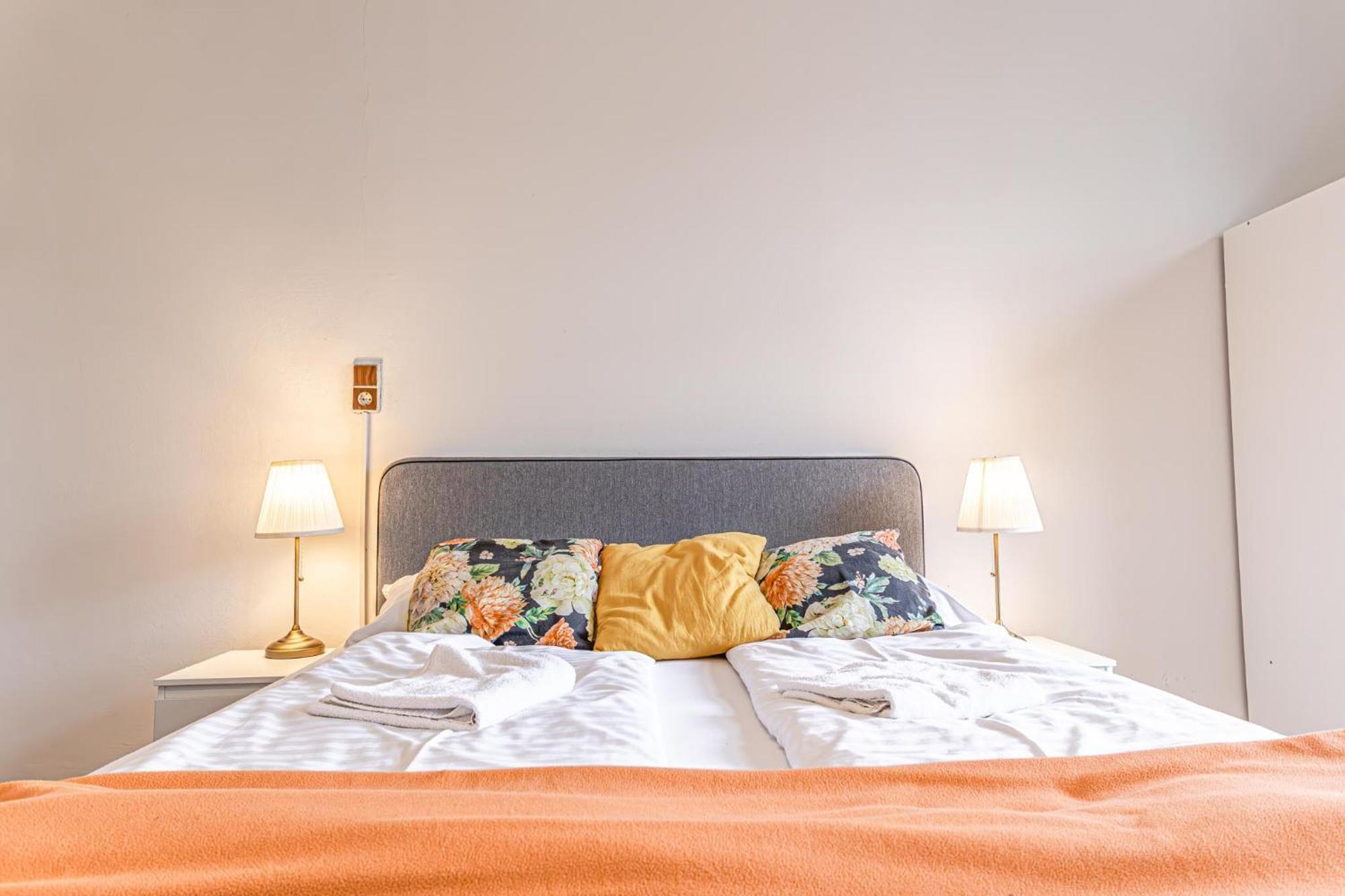 Gorgeous 1Br Apt Near Akh Hospital Wien Exterior foto