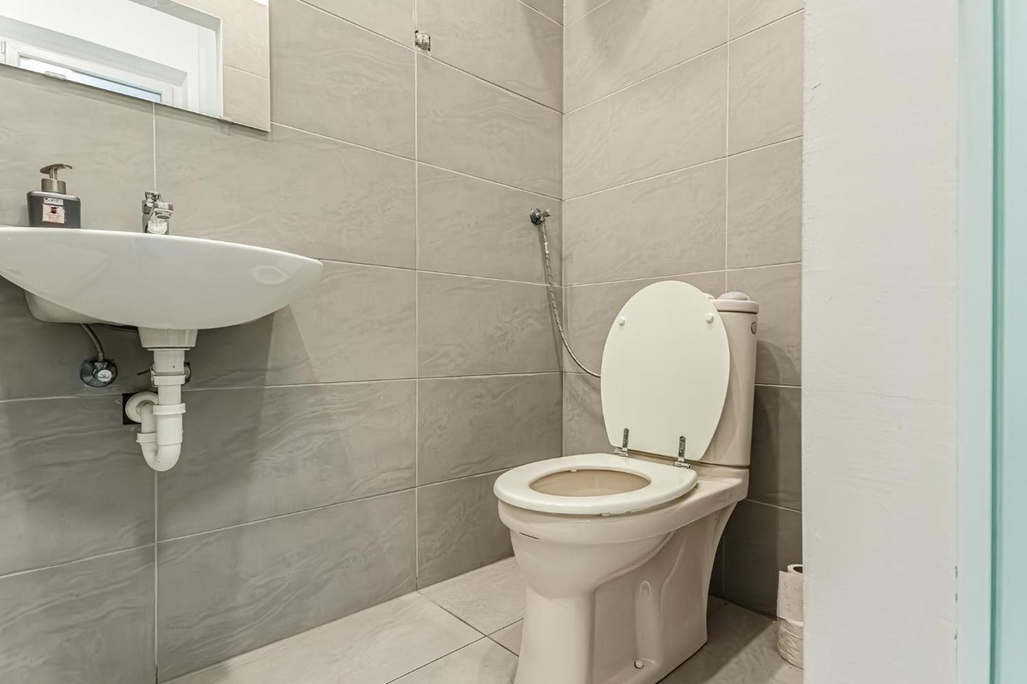 Gorgeous 1Br Apt Near Akh Hospital Wien Exterior foto
