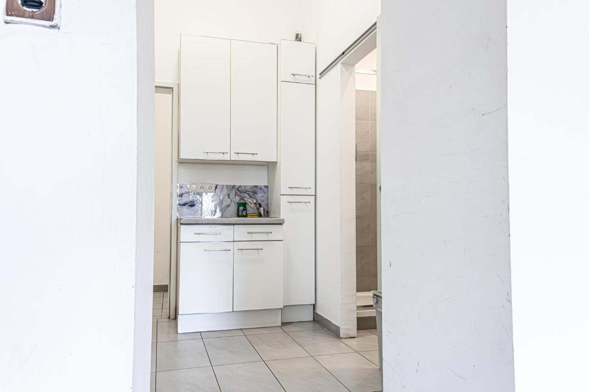 Gorgeous 1Br Apt Near Akh Hospital Wien Exterior foto