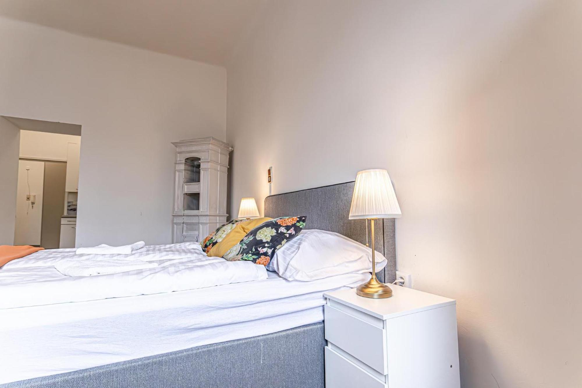 Gorgeous 1Br Apt Near Akh Hospital Wien Exterior foto