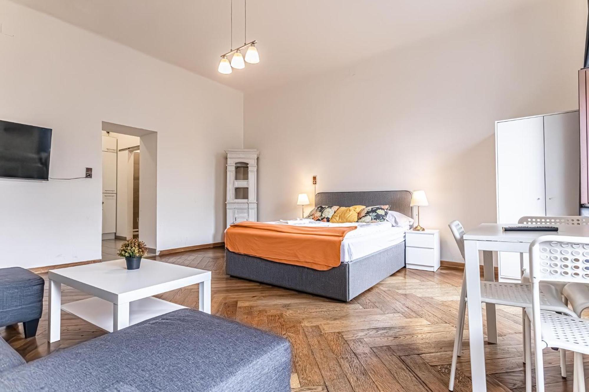 Gorgeous 1Br Apt Near Akh Hospital Wien Exterior foto
