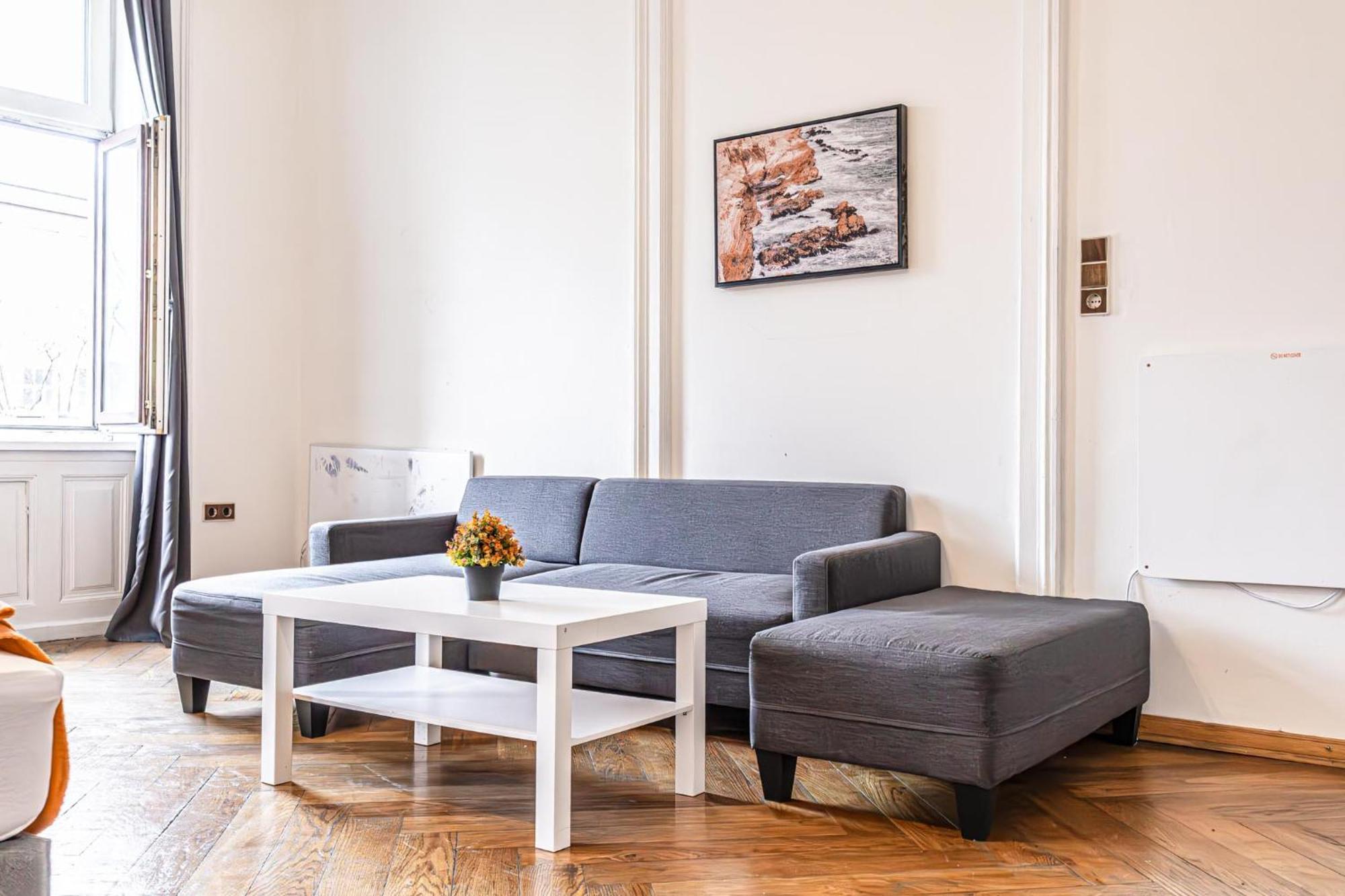 Gorgeous 1Br Apt Near Akh Hospital Wien Exterior foto